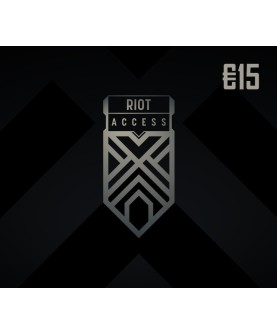 Riot Access €15 Code Key EUROPE